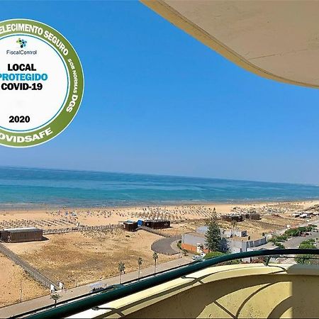 Apartamentos Guadiana Монте-Гордо Экстерьер фото