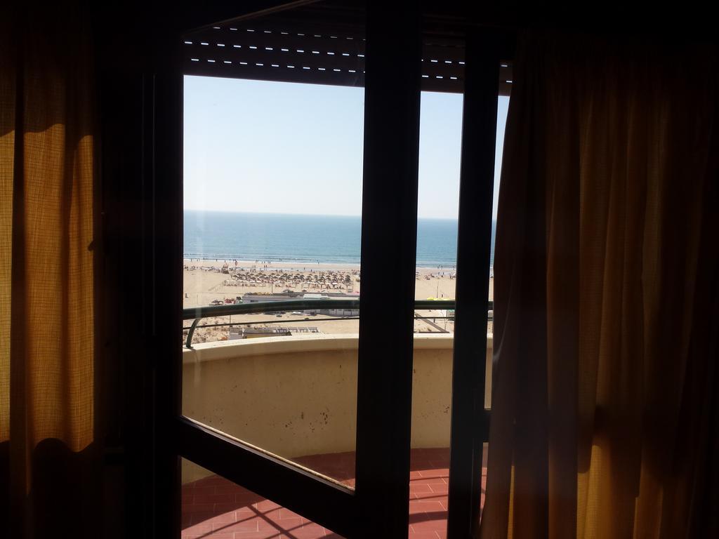 Apartamentos Guadiana Монте-Гордо Экстерьер фото