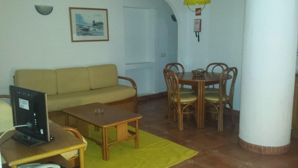 Apartamentos Guadiana Монте-Гордо Экстерьер фото