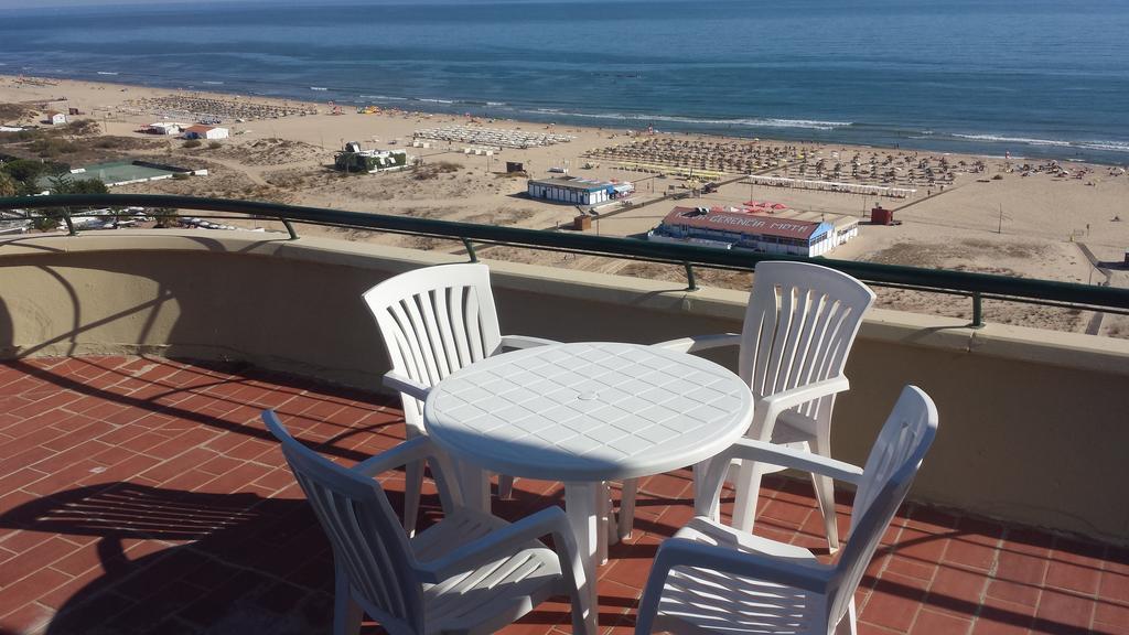 Apartamentos Guadiana Монте-Гордо Экстерьер фото