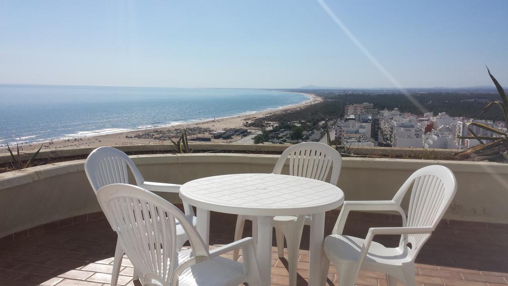 Apartamentos Guadiana Монте-Гордо Экстерьер фото