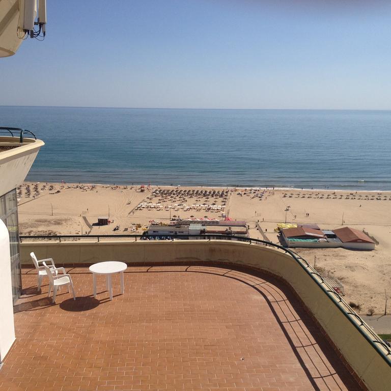 Apartamentos Guadiana Монте-Гордо Экстерьер фото