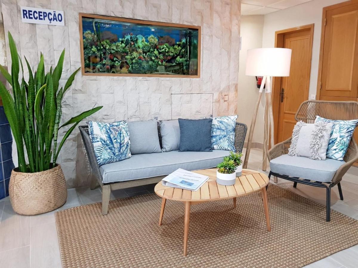 Apartamentos Guadiana Монте-Гордо Экстерьер фото