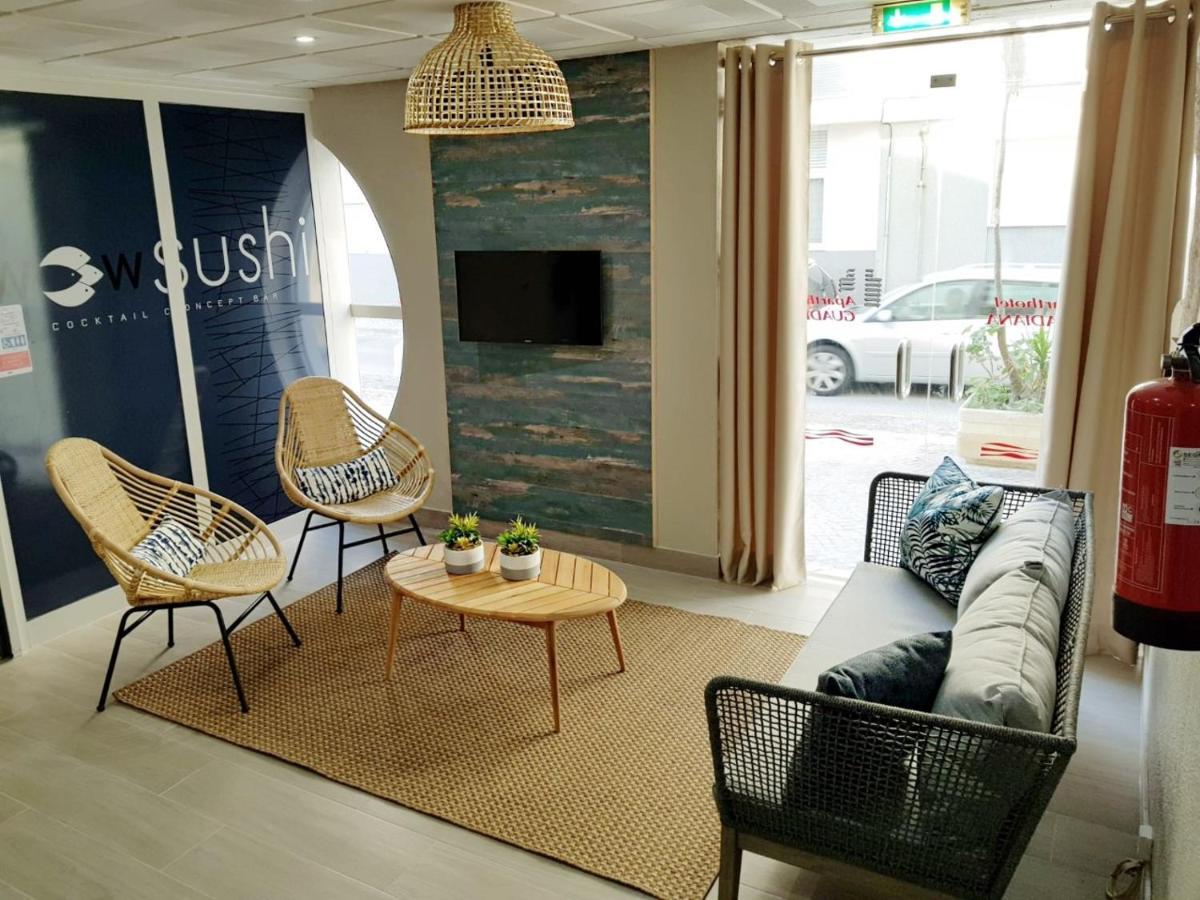 Apartamentos Guadiana Монте-Гордо Экстерьер фото